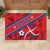 North Korea Football Rubber Doormat Go Champion - Wonder Print Shop