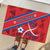 North Korea Football Rubber Doormat Go Champion - Wonder Print Shop