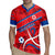 Custom North Korea Football Rugby Jersey Go Champion - Wonder Print Shop