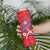 Custom North Korea Football Skinny Tumbler Go Champion - Wonder Print Shop