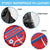 North Korea Football Spare Tire Cover Go Champion - Wonder Print Shop