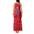 Custom North Korea Football Tank Maxi Dress Go Champion - Wonder Print Shop