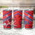 Custom North Korea Football Tumbler Cup Go Champion - Wonder Print Shop