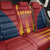 Spain Football Back Car Seat Cover Go La Rojita - Wonder Print Shop