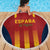 Spain Football Beach Blanket Go La Rojita - Wonder Print Shop