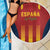 Spain Football Beach Blanket Go La Rojita - Wonder Print Shop