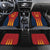 Spain Football Car Mats Go La Rojita - Wonder Print Shop