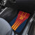 Spain Football Car Mats Go La Rojita - Wonder Print Shop