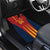 Spain Football Car Mats Go La Rojita - Wonder Print Shop