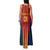 Custom Spain Football Family Matching Tank Maxi Dress and Hawaiian Shirt Go La Rojita - Wonder Print Shop