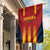 Spain Football Garden Flag Go La Rojita - Wonder Print Shop