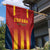 Spain Football Garden Flag Go La Rojita - Wonder Print Shop