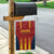 Spain Football Garden Flag Go La Rojita - Wonder Print Shop