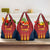 Spain Football Grocery Bag Go La Rojita