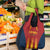 Spain Football Grocery Bag Go La Rojita