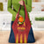 Spain Football Grocery Bag Go La Rojita