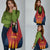 Spain Football Grocery Bag Go La Rojita