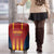 Spain Football Luggage Cover Go La Rojita - Wonder Print Shop