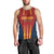 Custom Spain Football Men Tank Top Go La Rojita - Wonder Print Shop