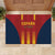 Spain Football Rubber Doormat Go La Rojita - Wonder Print Shop