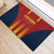 Spain Football Rubber Doormat Go La Rojita - Wonder Print Shop