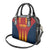 Spain Football Shoulder Handbag Go La Rojita