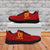 Custom Spain Football Sneakers Go La Rojita