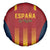 Spain Football Spare Tire Cover Go La Rojita - Wonder Print Shop