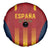 Spain Football Spare Tire Cover Go La Rojita - Wonder Print Shop