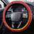 Spain Football Steering Wheel Cover Go La Rojita - Wonder Print Shop