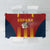 Spain Football Tablecloth Go La Rojita - Wonder Print Shop