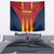 Spain Football Tapestry Go La Rojita