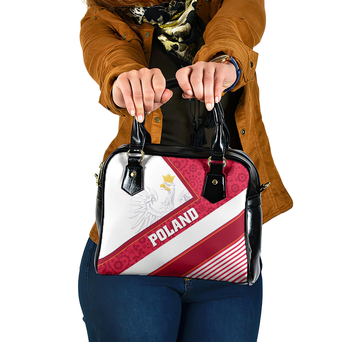 poland-independence-day-shoulder-handbag-polska-white-eagle-polish-floral-pattern