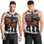 Remembrance Day Men Tank Top Lest We Forget Poppy Flower - Wonder Print Shop