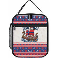 Norge Christmas Lunch Bag Ro Ro Viking Santa Claus