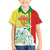 Senegal Independence Day Kid Hawaiian Shirt Un Peuple Un But Une Foi 64th Anniversary - Wonder Print Shop