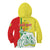 Senegal Independence Day Kid Hoodie Un Peuple Un But Une Foi 64th Anniversary - Wonder Print Shop