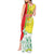 Senegal Independence Day Tank Maxi Dress Un Peuple Un But Une Foi 64th Anniversary - Wonder Print Shop