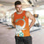 Ivory Coast Football Men Tank Top Go Les Elephants - Wonder Print Shop