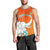 Ivory Coast Football Men Tank Top Go Les Elephants - Wonder Print Shop