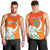 Ivory Coast Football Men Tank Top Go Les Elephants - Wonder Print Shop