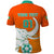 Ivory Coast Football Polo Shirt Go Les Elephants - Wonder Print Shop