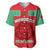 Morocco Football Baseball Jersey Go The Atlas Lions - Wonder Print Shop