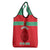 Morocco Football Grocery Bag Go The Atlas Lions