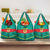 Senegal Football Grocery Bag Go Lions of Teranga