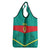 Senegal Football Grocery Bag Go Lions of Teranga