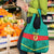 Senegal Football Grocery Bag Go Lions of Teranga