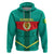 Senegal Football Hoodie Go Lions of Teranga - Wonder Print Shop