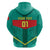 Senegal Football Hoodie Go Lions of Teranga - Wonder Print Shop