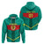 Senegal Football Hoodie Go Lions of Teranga - Wonder Print Shop